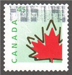 Canada Scott 1697 Used
